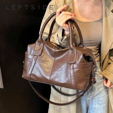 Retro Crossbody Bag